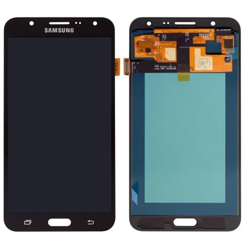 Replacement for SAMSUNG J7 BLACK P/W DISPLAY - Quality Phone Parts in Sri Lanka